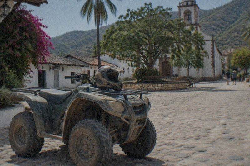 ATV Adventure, Tequila Tasting