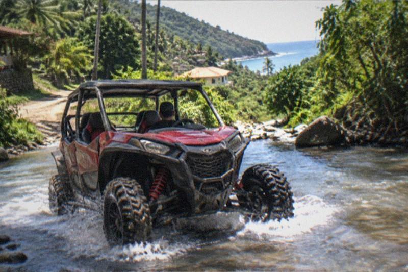 4-Hour ATV Or Razer Adventure