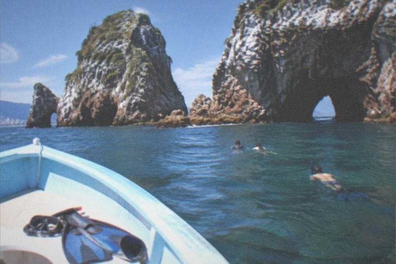Los Arcos Snorkel, Vallarta Nature Trips